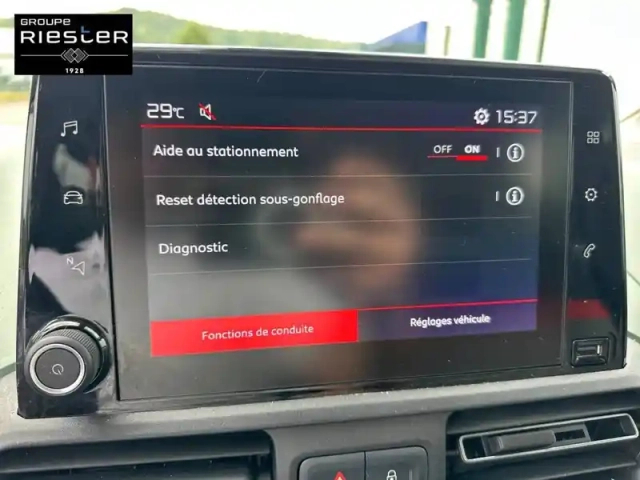Citroën Berlingo taille m puretech 110 s&amp;s bvm6 — photo 23