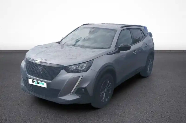 Peugeot 2008 puretech 100 s&amp;s bvm6