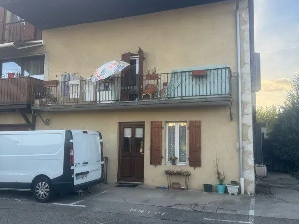 Appartement t3