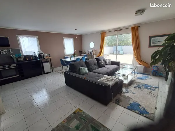 Location appartement t3