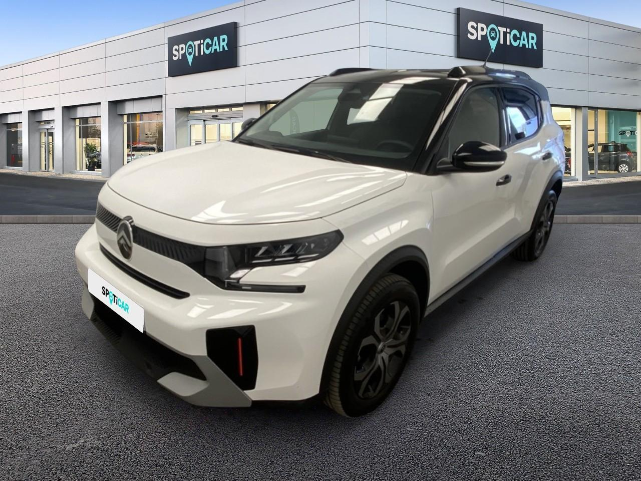 Citroën C3 Aircross hybride 145 ch aut plus — photo 1