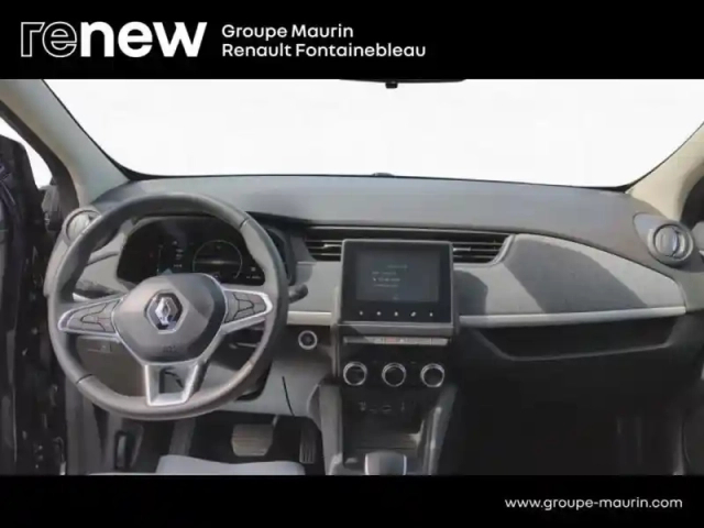 Renault Zoé zoe e-tech evolution charge normale r110 achat intégral - my22 — photo 10