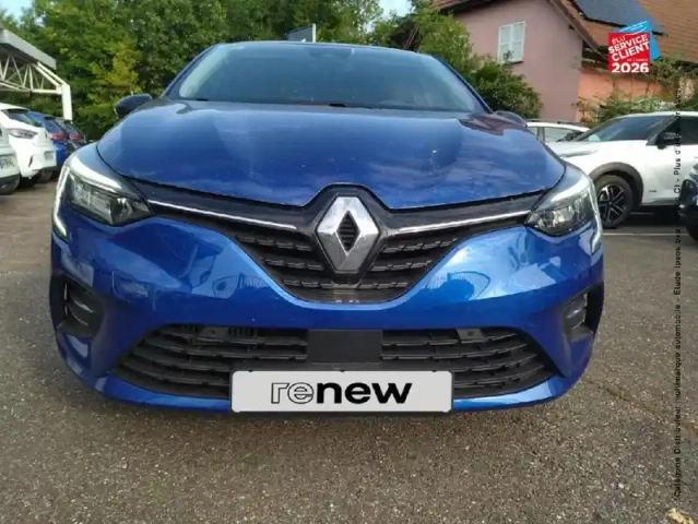 Renault Clio 1.0 tce 100ch evolution gpl — photo 13