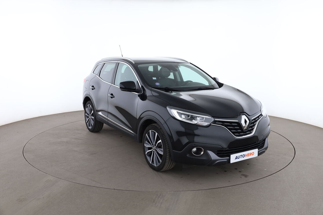 Renault Kadjar 1.3 TCe Intens — photo 7