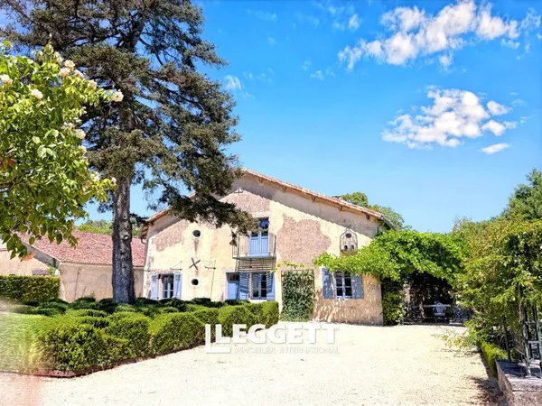 Maison 9 pièce(s), BRION