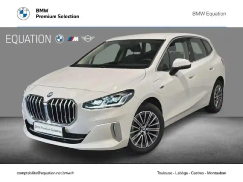 Bmw Serie 2 série 2 activetourer 225e 245ch xdrive luxury dkg7