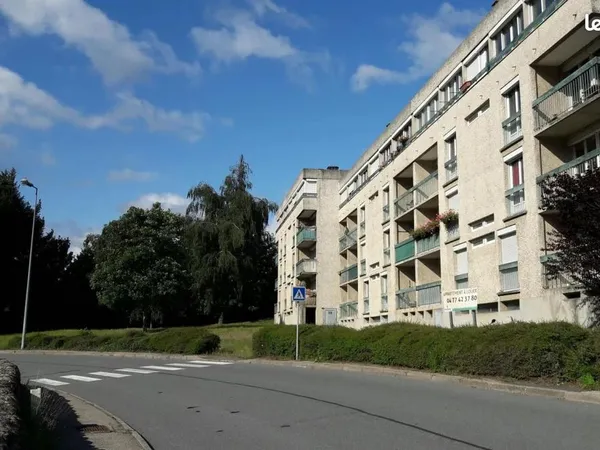 Appartement 4 pièces 81 m²