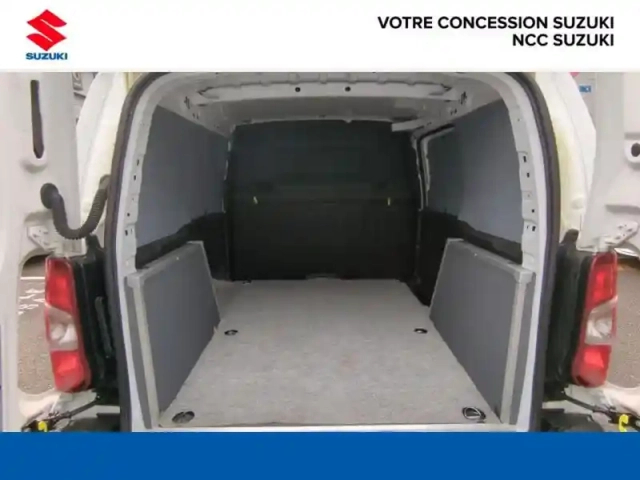 Citroën Berlingo m puretech 110ch s&amp;s live — photo 10