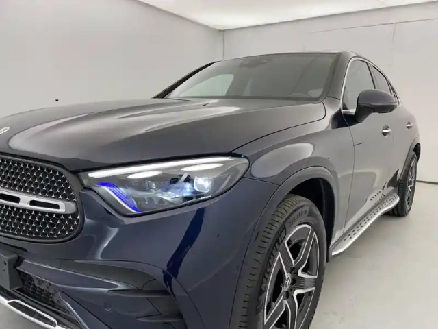 Mercedes Glc coupe 300 e 9g-tronic 4matic — photo 63