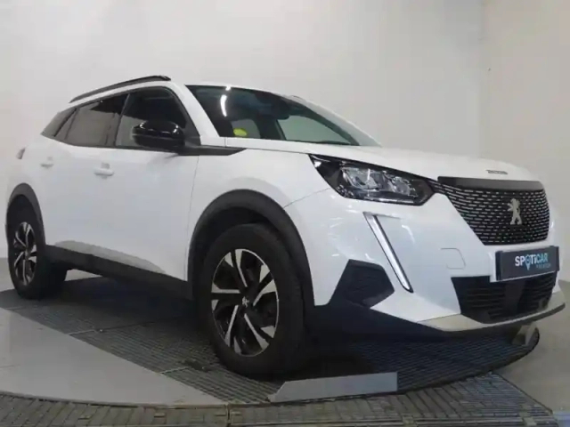 Peugeot 2008 1.5 bluehdi 130ch s&amp;s allure pack eat8 — photo 7