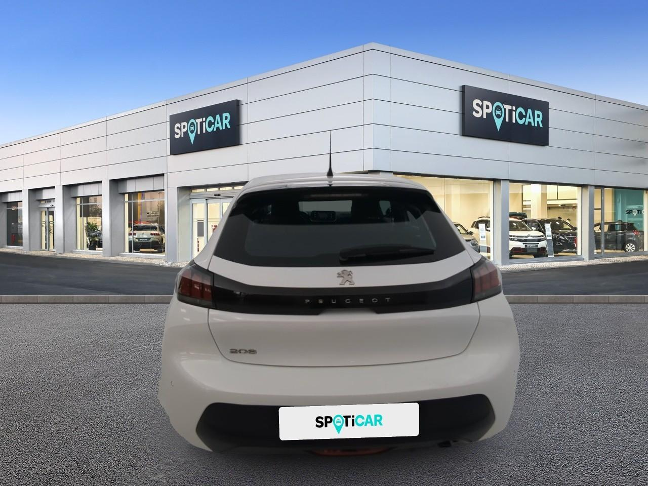 Peugeot 208 puretech 100 s&s bvm6 active — photo 5
