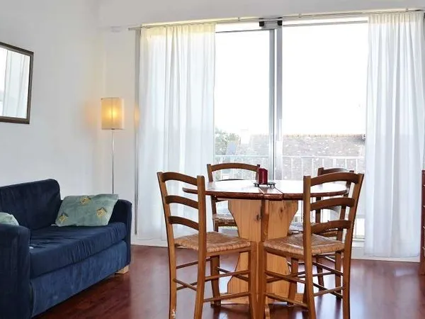 Studio 1 pièce 23 m²