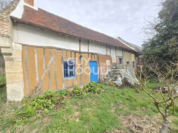 Maison à vendre à Avrechy - Un havre de paix à rafraîchir