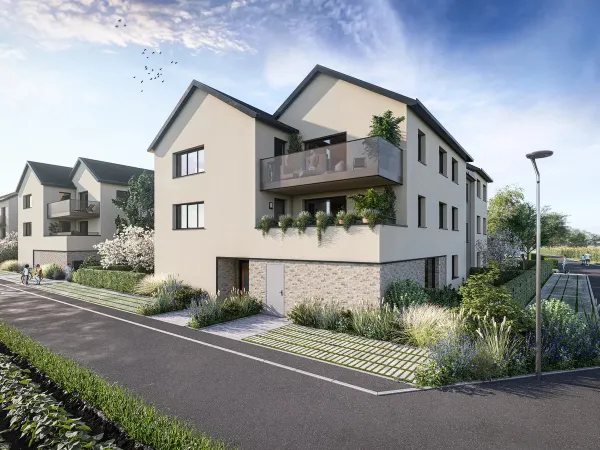 2 pièces – Allure – Village-Neuf
