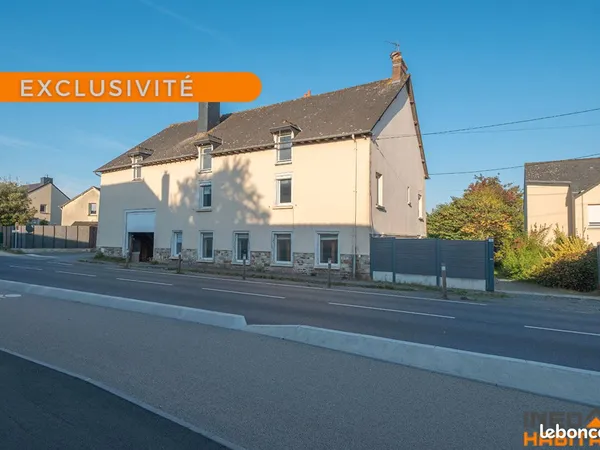 Maison 5 pièces 150 m²