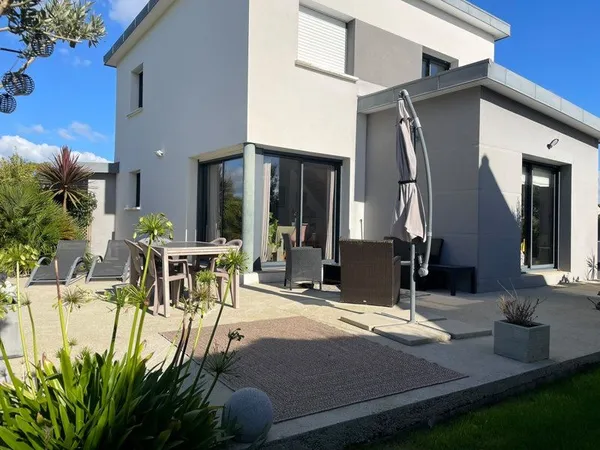 Maison 5 pièces 110 m²