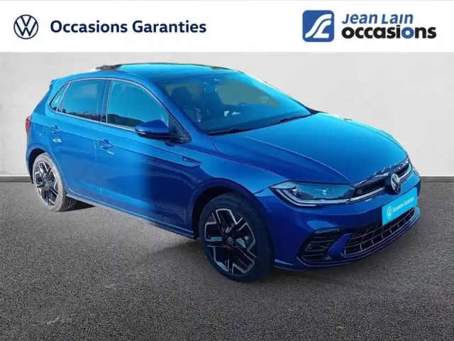 Volkswagen Polo 1.0 tsi 116 s&amp;s dsg7 — photo 30