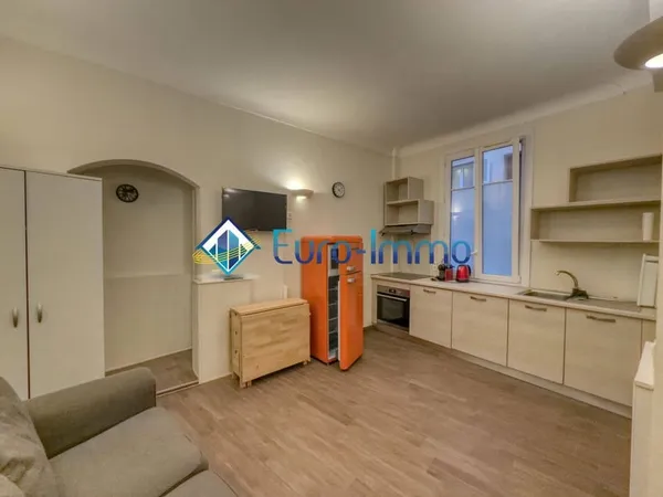 Appartement 3 pièces 38 m²