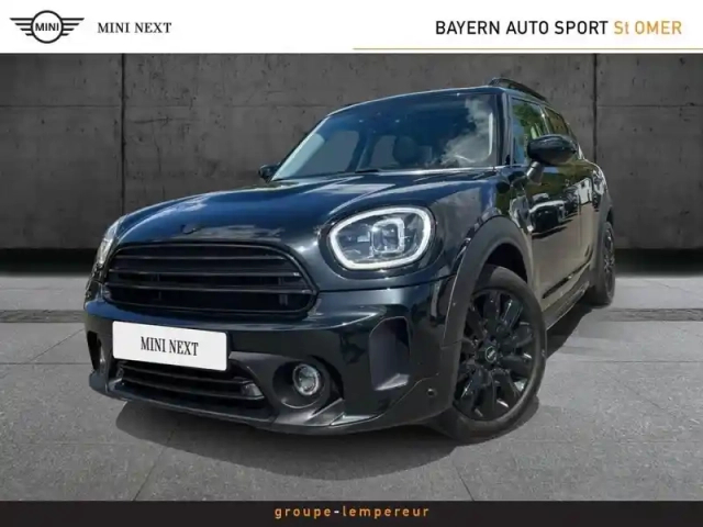 Mini Countryman cooper 136ch edition premium plus bva7