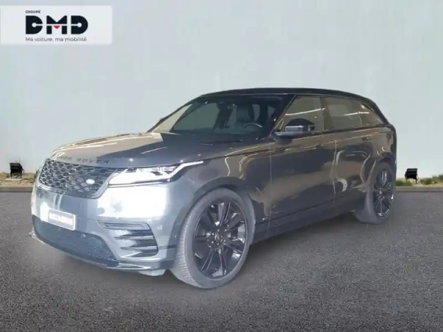 Land Rover Range Rover velar 3.0d v6 300ch r-dynamic hse awd bva