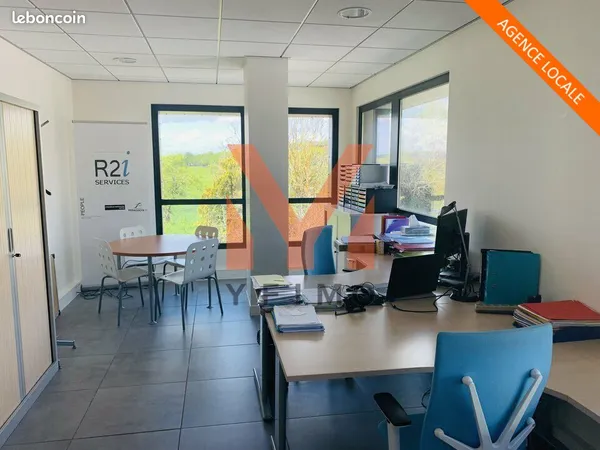 Bureaux 248 m² ORGEVAL