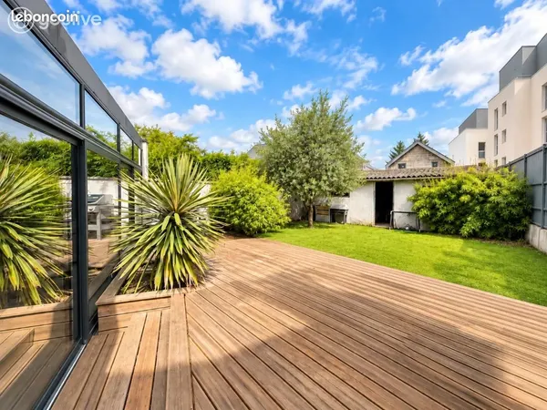 Maison de ville 4 pièces 90 m²
