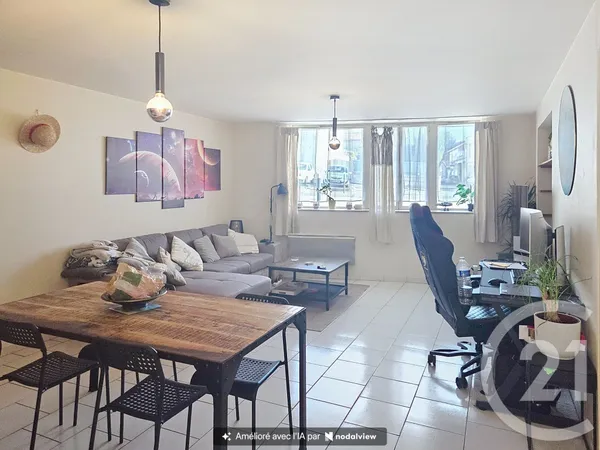 Appartement 2 pièces 47 m²