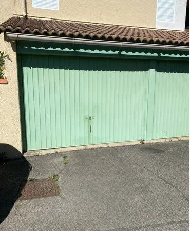 Location Garage box