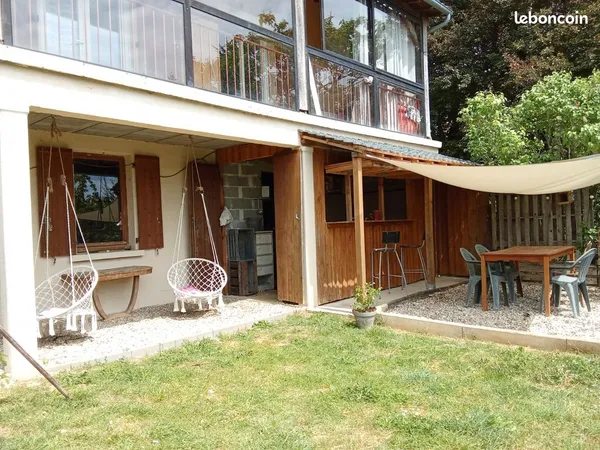 Maison 6 piece -107 m2