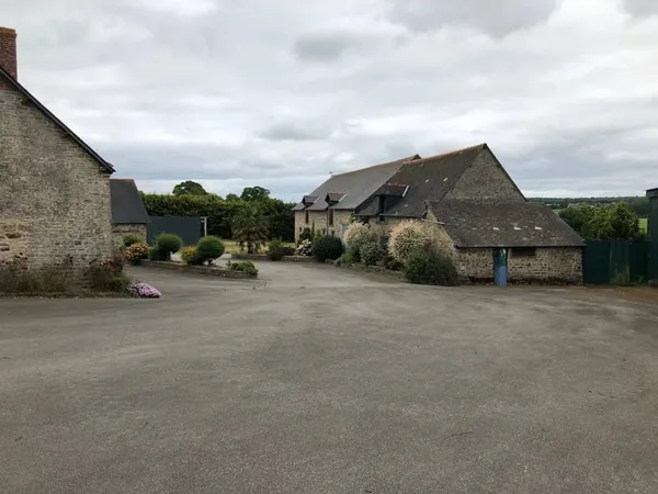 Charmante maison avec terrain - Martigné-Ferchaud
