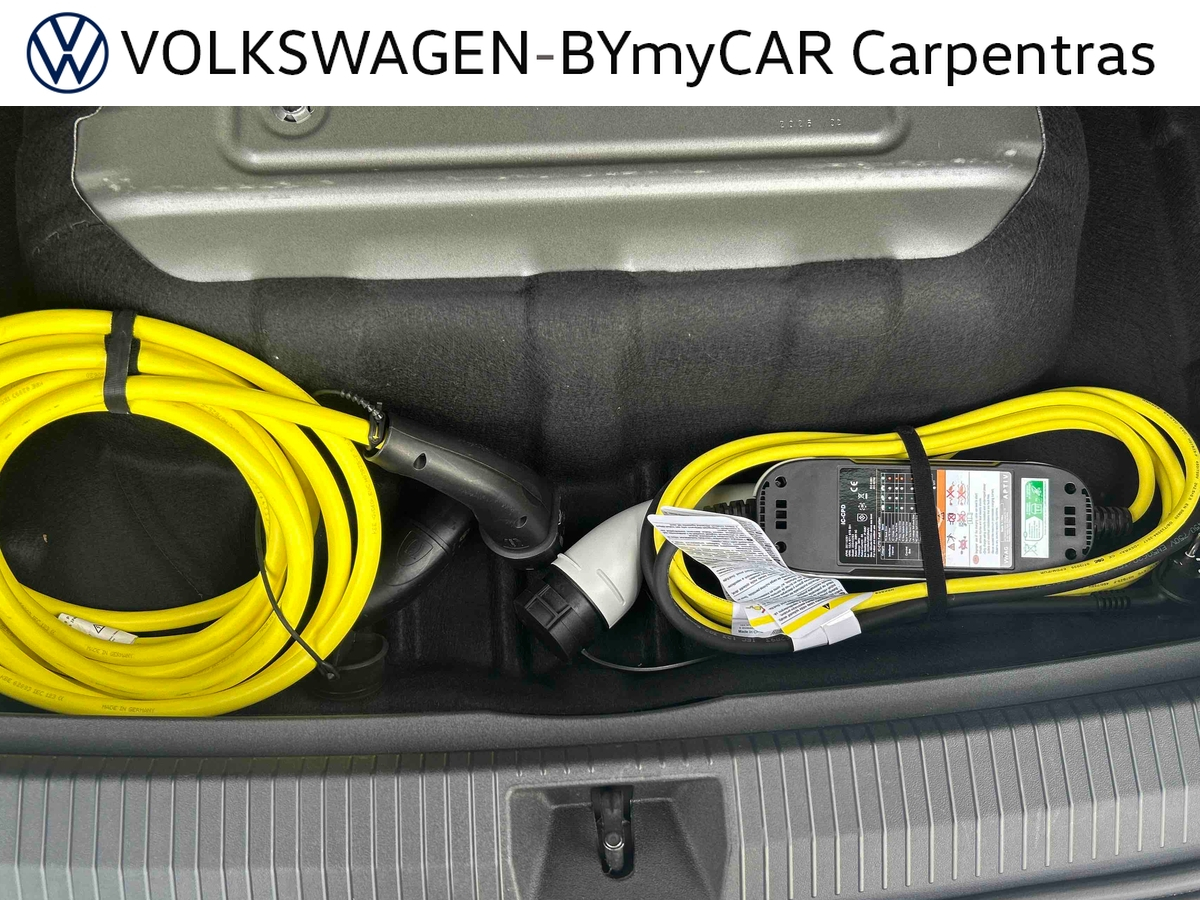 Volkswagen Tiguan 1.5 eHybrid 204ch DSG6 — photo 35