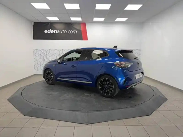 Renault Clio tce 90 — photo 8
