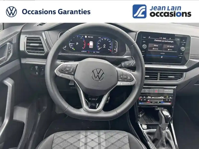 Volkswagen T-Cross 1.0 tsi 116 start/stop dsg7 — photo 38