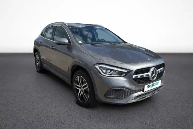 Mercedes Gla 180 7g-dct — photo 47