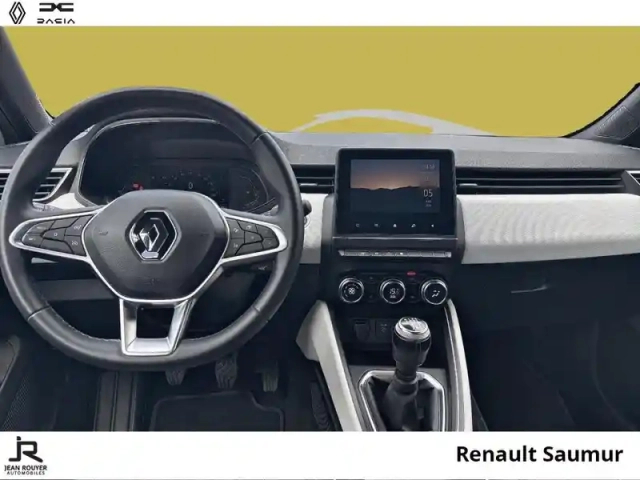 Renault Clio 1.3 tce 140ch techno — photo 5