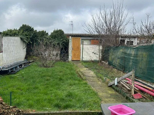Maison 120m2 avec jardin