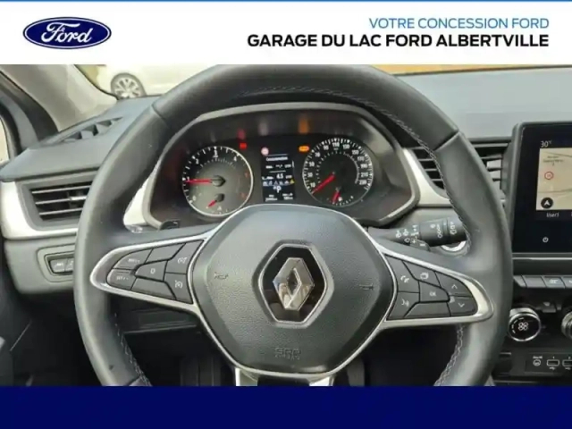 Renault Captur 1.5 blue dci 115ch business edc — photo 11