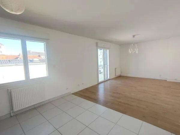 Appartement 3 pièces 64 m²
