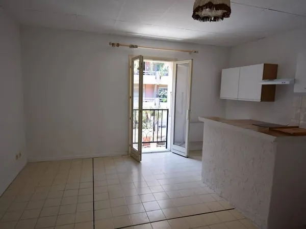 Appartement 1 pièce 24 m²