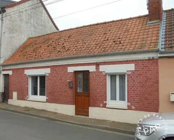 Maison 4 pièces 56 m²