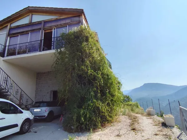 Maison 126 m² - Garage et ascenseur