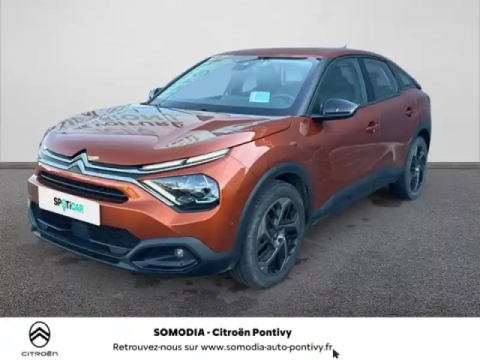 Citroën C4 bluehdi 110ch s&amp;s feel pack