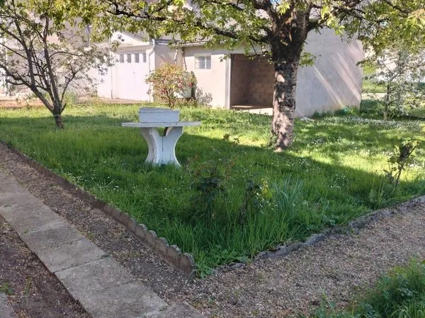 Vente maison individuelle