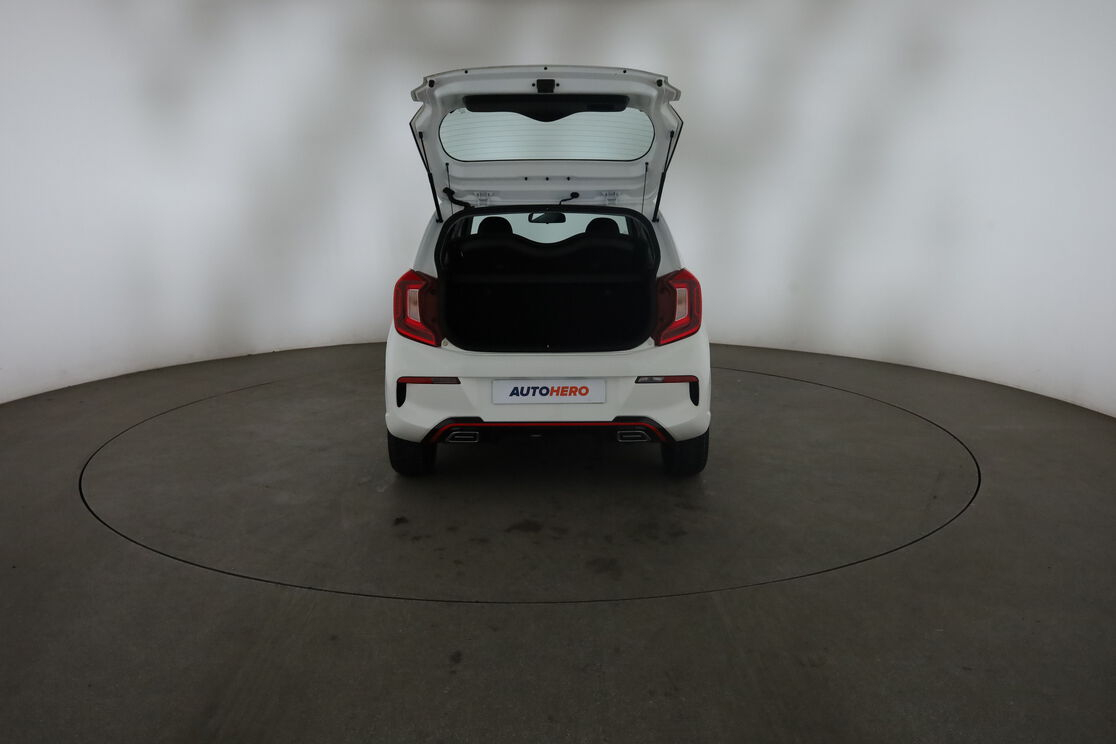 Kia Picanto 1.2 DPI ISG GT Line BVA5 — photo 15