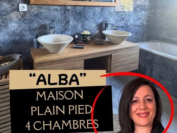 Maison 6 pièces 140 m²