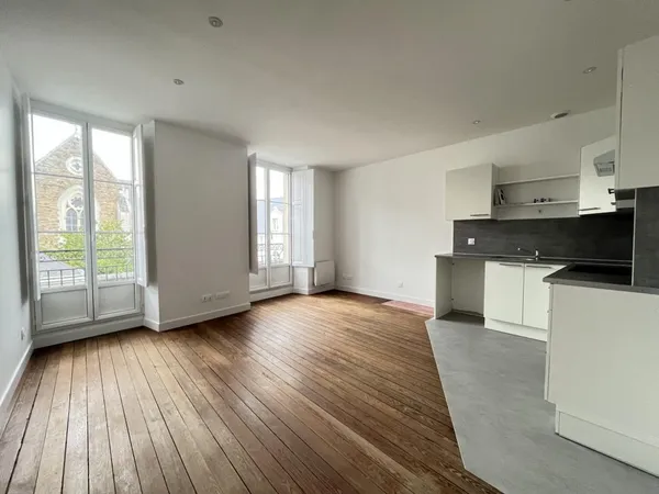 Vends t2 - 53.72 m² - Nantes 44000