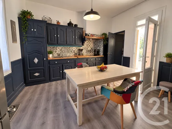 Maison 4 pièces 87 m²