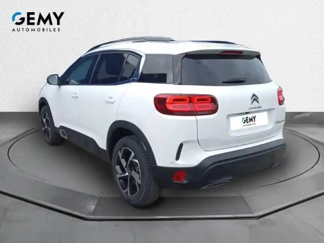Citroën C5 Aircross puretech 130 s&amp;s eat8 — photo 22