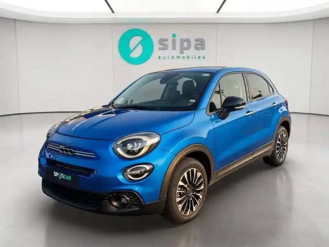 Fiat 500 x 1.5 firefly 130 ch s/s dct7 hybrid