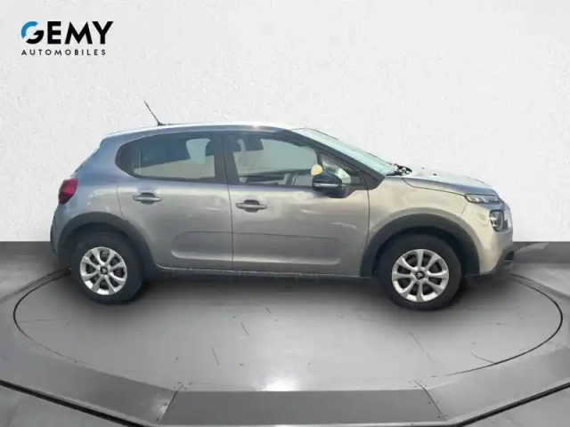 Citroën C3 bluehdi 100 s&amp;s bvm6 — photo 4